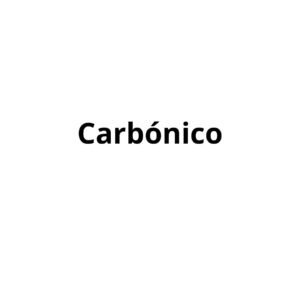 Carbónico