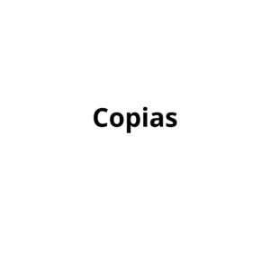 Copias