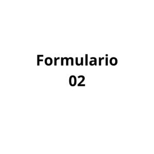 Formulario 02