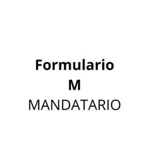 Formulario M
